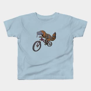 Gila Freedom Ride Kids T-Shirt